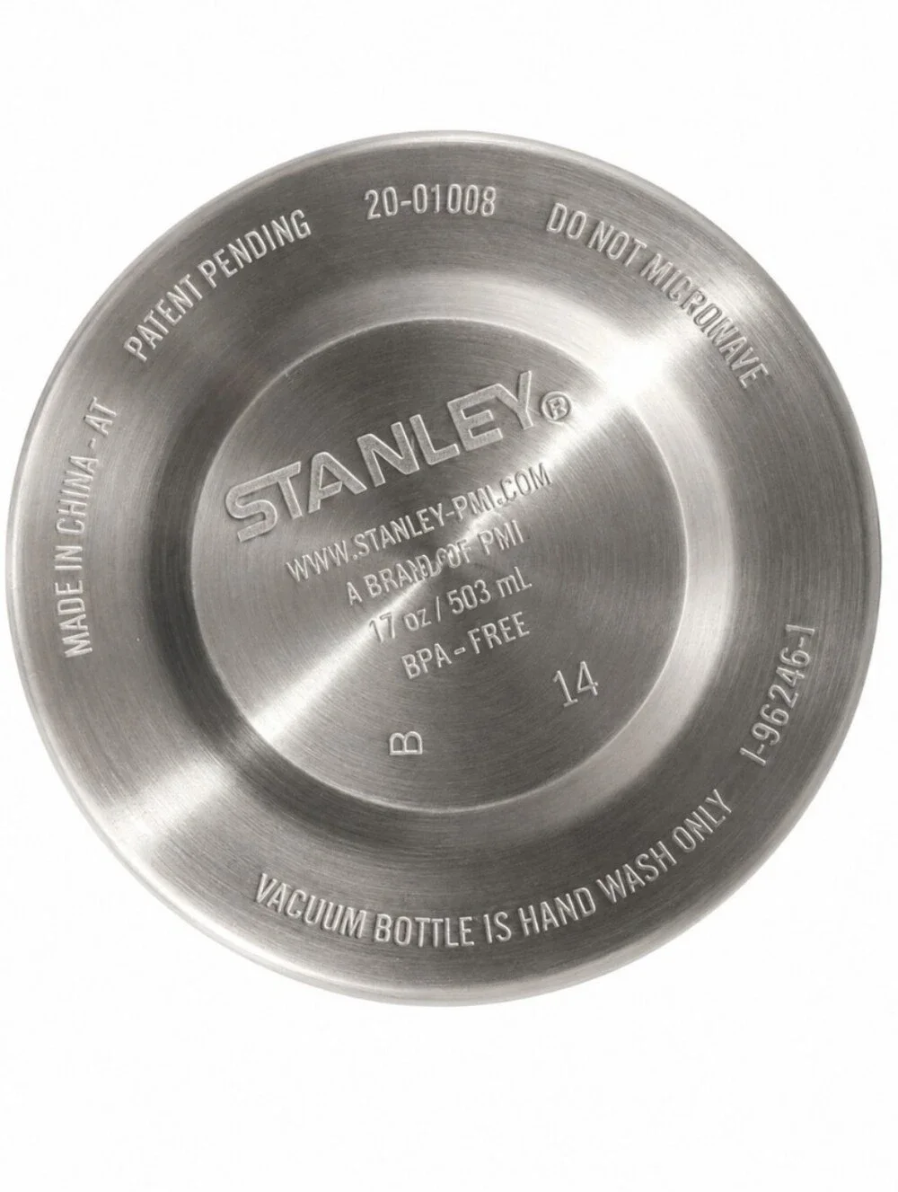 Discontinued Stanley Boiling Pot + French Press Vacuum Bottle Rare Item - Picture 10 of 10